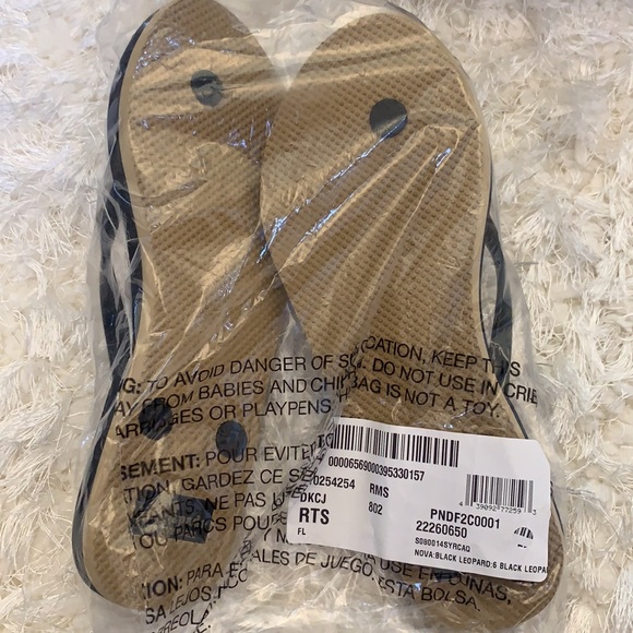 NWT Kate Spade New York Nova Flip Flop Sandal 6 - Picture 8 of 12